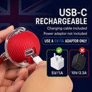 TailChase Rechargeable Interactive Cat Ball
