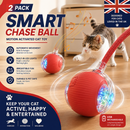 TailChase Rechargeable Interactive Cat Ball