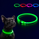 NightGlow 360° Rechargeable Dog Visibility Collar