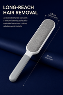 FurLift Double-Sided Cat Hair & Lint Brush