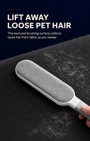 FurLift Double-Sided Cat Hair & Lint Brush