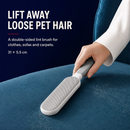 FurLift Double-Sided Cat Hair & Lint Brush