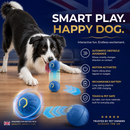 MotionPlay Rechargeable Interactive Dog Ball