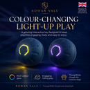 MotionPlay Rechargeable Interactive Dog Ball