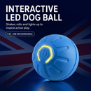 MotionPlay Rechargeable Interactive Dog Ball