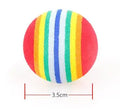 PouncePal Plush Catnip Toy