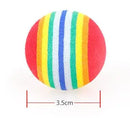 PouncePal Plush Catnip Toy