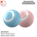TailChase Rechargeable Interactive Cat Ball
