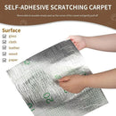 ScratchFit Self-Adhesive Cat Scratching Mat