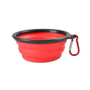 TrailFold Collapsible Dog Travel Bowl