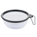 TrailFold Collapsible Dog Travel Bowl