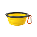 TrailFold Collapsible Dog Travel Bowl