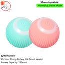 TailChase Rechargeable Interactive Cat Ball