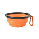 TrailFold Collapsible Dog Travel Bowl
