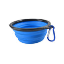 TrailFold Collapsible Dog Travel Bowl