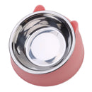 EasyReach Raised & Angled Cat Bowl