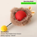 TailChase Rechargeable Interactive Cat Ball