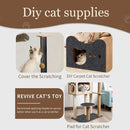ScratchFit Self-Adhesive Cat Scratching Mat