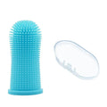 DentalTouch 360° Silicone Pet Finger Toothbrush