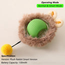 TailChase Rechargeable Interactive Cat Ball
