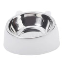 EasyReach Raised & Angled Cat Bowl