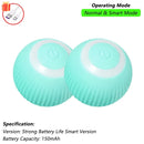 TailChase Rechargeable Interactive Cat Ball