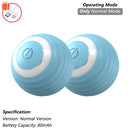 TailChase Rechargeable Interactive Cat Ball