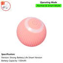 TailChase Rechargeable Interactive Cat Ball