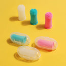 DentalTouch 360° Silicone Pet Finger Toothbrush