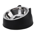 EasyReach Raised & Angled Cat Bowl