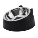 EasyReach Raised & Angled Cat Bowl