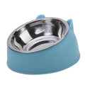 EasyReach Raised & Angled Cat Bowl