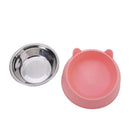 EasyReach Raised & Angled Cat Bowl