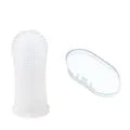 DentalTouch 360° Silicone Pet Finger Toothbrush
