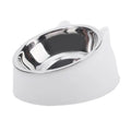 EasyReach Raised & Angled Cat Bowl