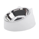 EasyReach Raised & Angled Cat Bowl