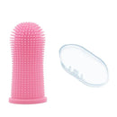 DentalTouch 360° Silicone Pet Finger Toothbrush