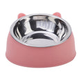 EasyReach Raised & Angled Cat Bowl