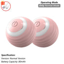 TailChase Rechargeable Interactive Cat Ball