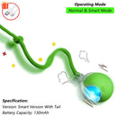 TailChase Rechargeable Interactive Cat Ball