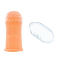 DentalTouch 360° Silicone Pet Finger Toothbrush