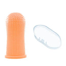 DentalTouch 360° Silicone Pet Finger Toothbrush