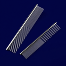 Stainless Steel Dematting Comb for Long-Haired Dogs & Cats