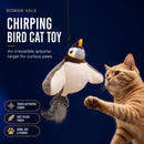 TailChase Rechargeable Interactive Cat Ball