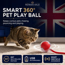 TailChase Rechargeable Interactive Cat Ball