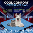 CoolRest Breathable Pet Cooling Mat