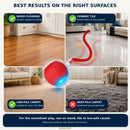 TailChase Rechargeable Interactive Cat Ball