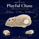 ScurryMouse Wind-Up Cat Toy