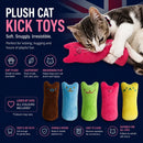 PouncePal Plush Catnip Toy